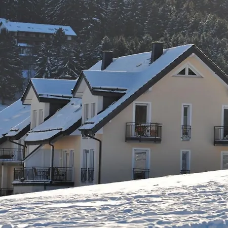 Grosszuegige Apartmán Willingen (Upland)